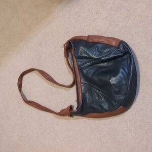 Leather purse